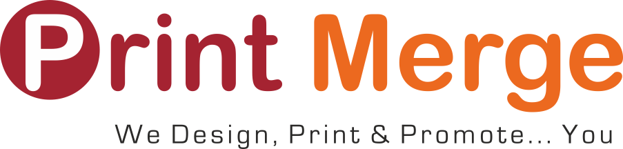 Print Merge Logo